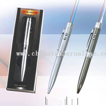 3-in-1 Laser Pens  from China